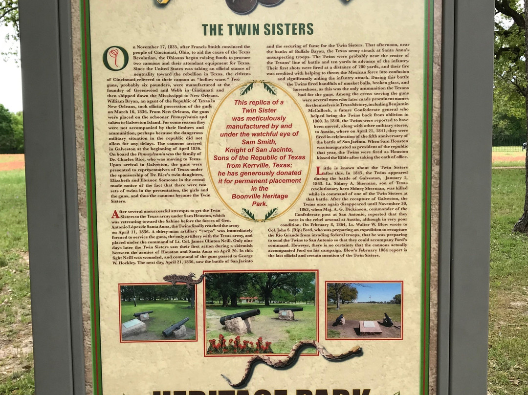 Boonville Heritage Park景点图片