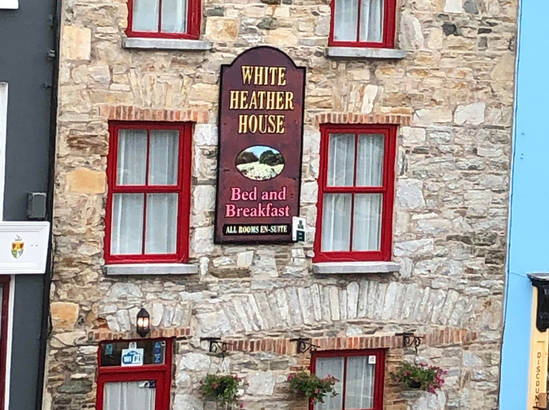 White Heather House Bed and Breakfast主图