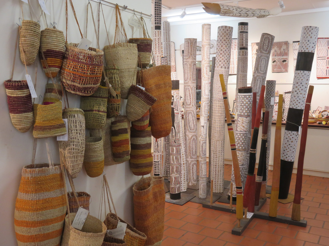 Outback Spirit-Nhulunbuy必去景点