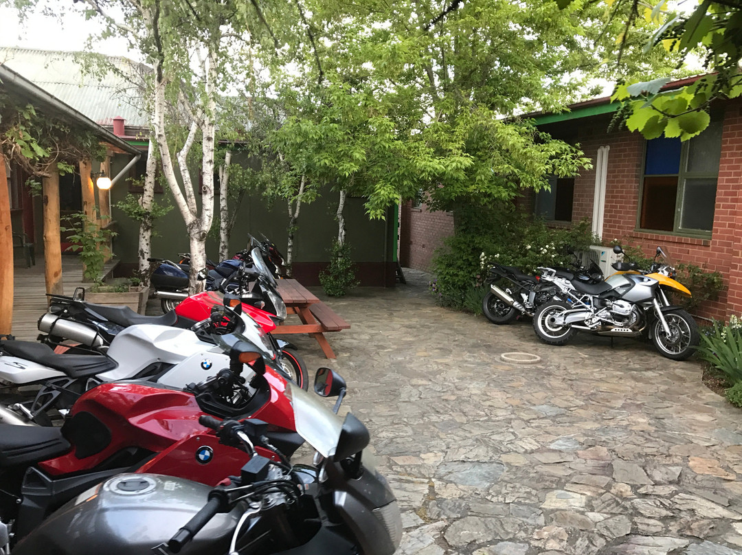 Cooma酒店住宿-Bunkhouse Motel