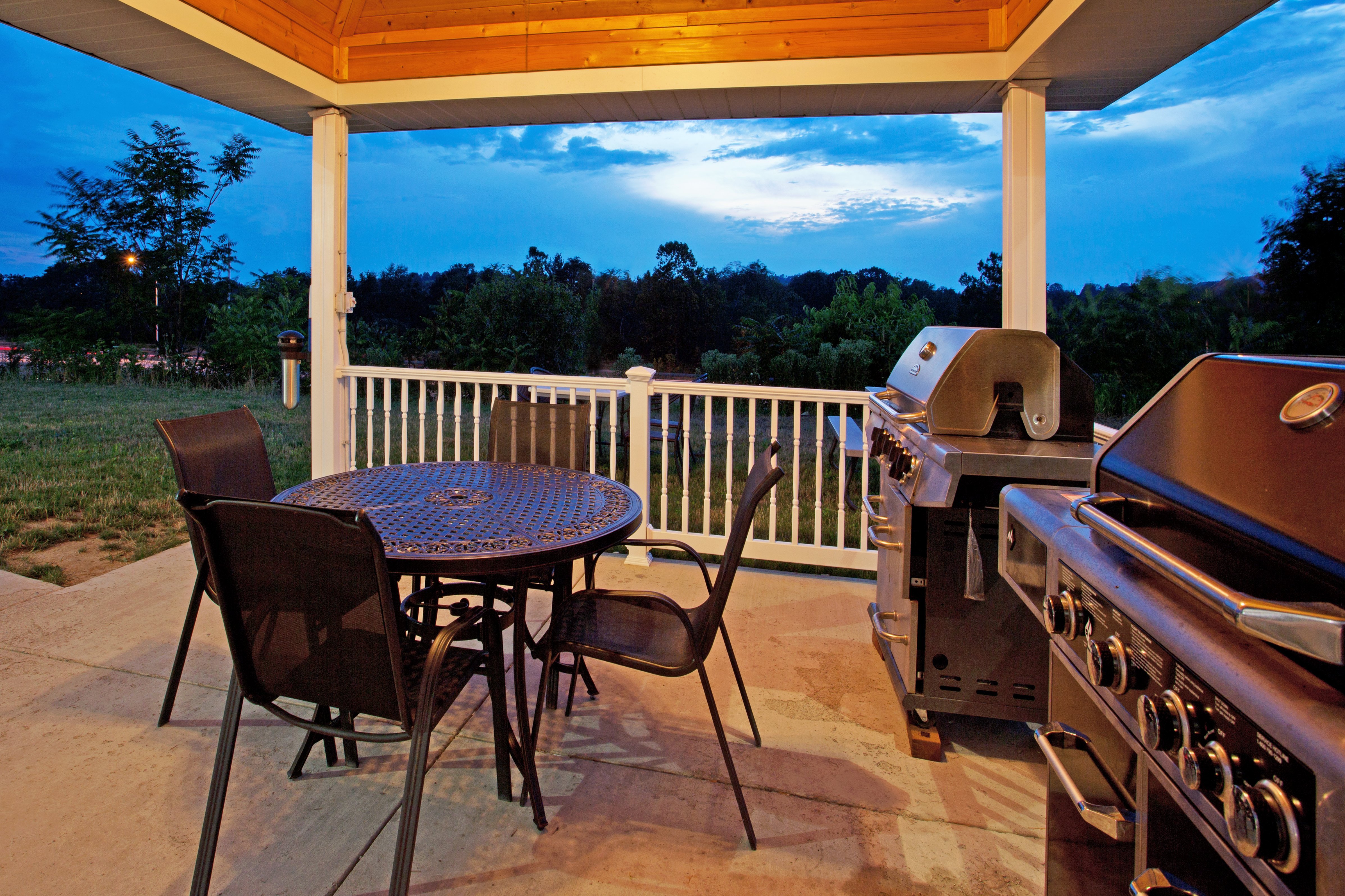 北华盛顿烛木套房酒店-官方