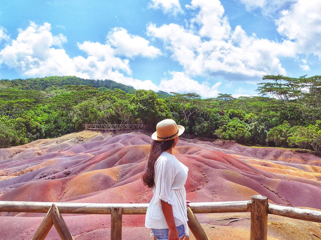 Mauritius Tours-Ebene必去景点