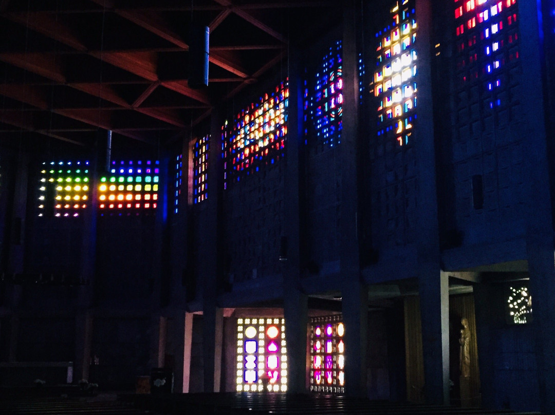 L'Eglise Saint-Remy de Baccarat-Baccarat必去景点