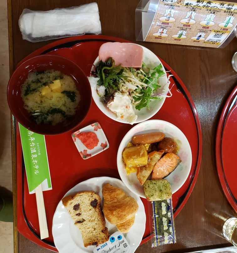 Nanpeidai Onsen Hotel主图
