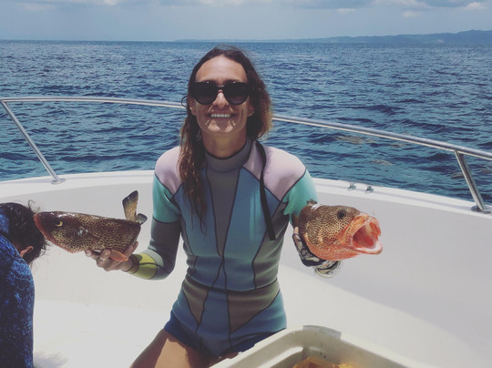 Rincon Boat Charters-吕康必去景点