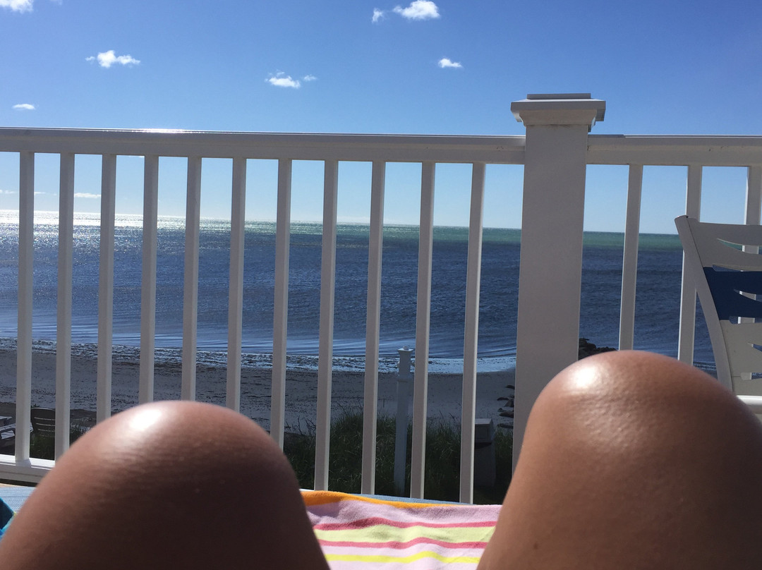 海洋薄雾酒店主图