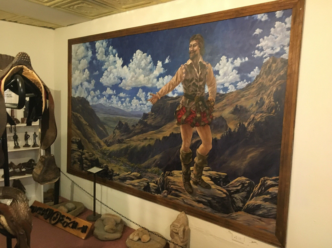 Geronimo Springs Museum景点图片