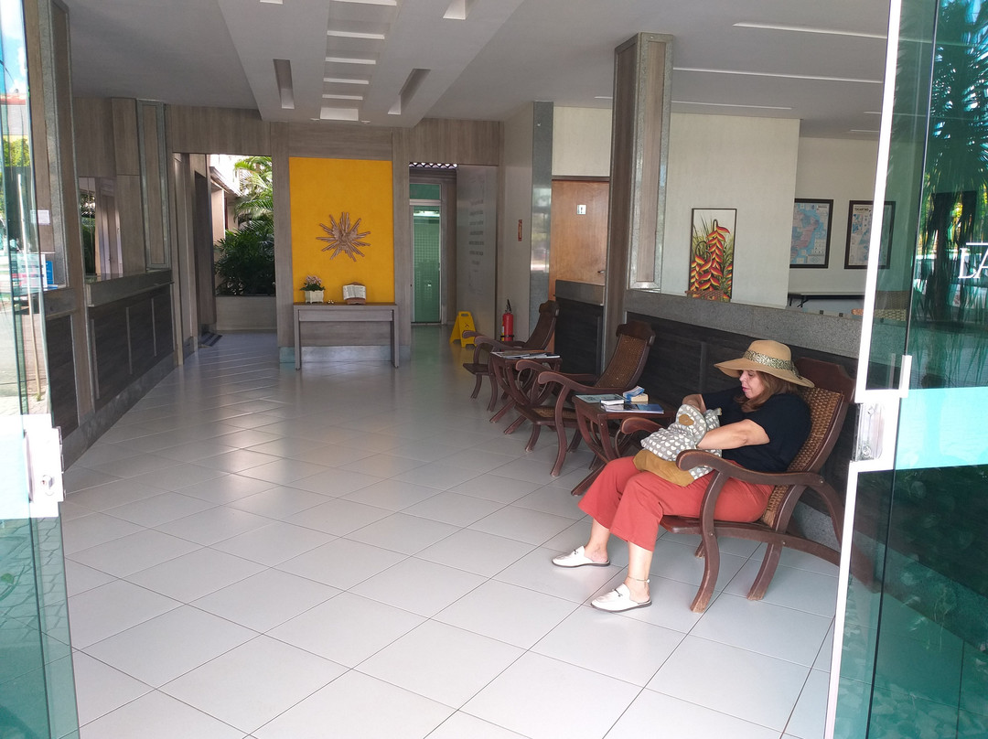 Hotel Lago da Palma主图