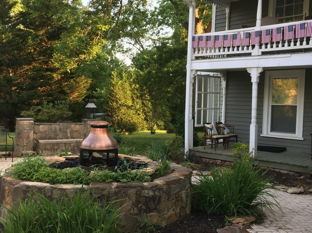 Bridgewater Hall Historic Inn主图