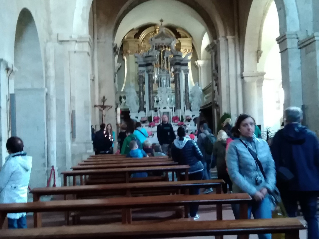 Chiesa di San Francesco-Foiano della Chiana必去景点