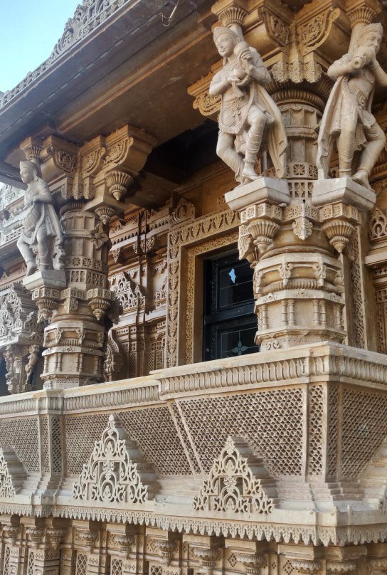 Baps Shri Swaminarayan Mandir景点图片