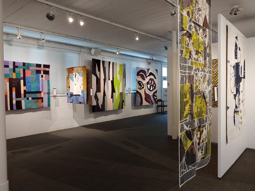 The Dairy Barn Arts Center-阿森斯必去景点