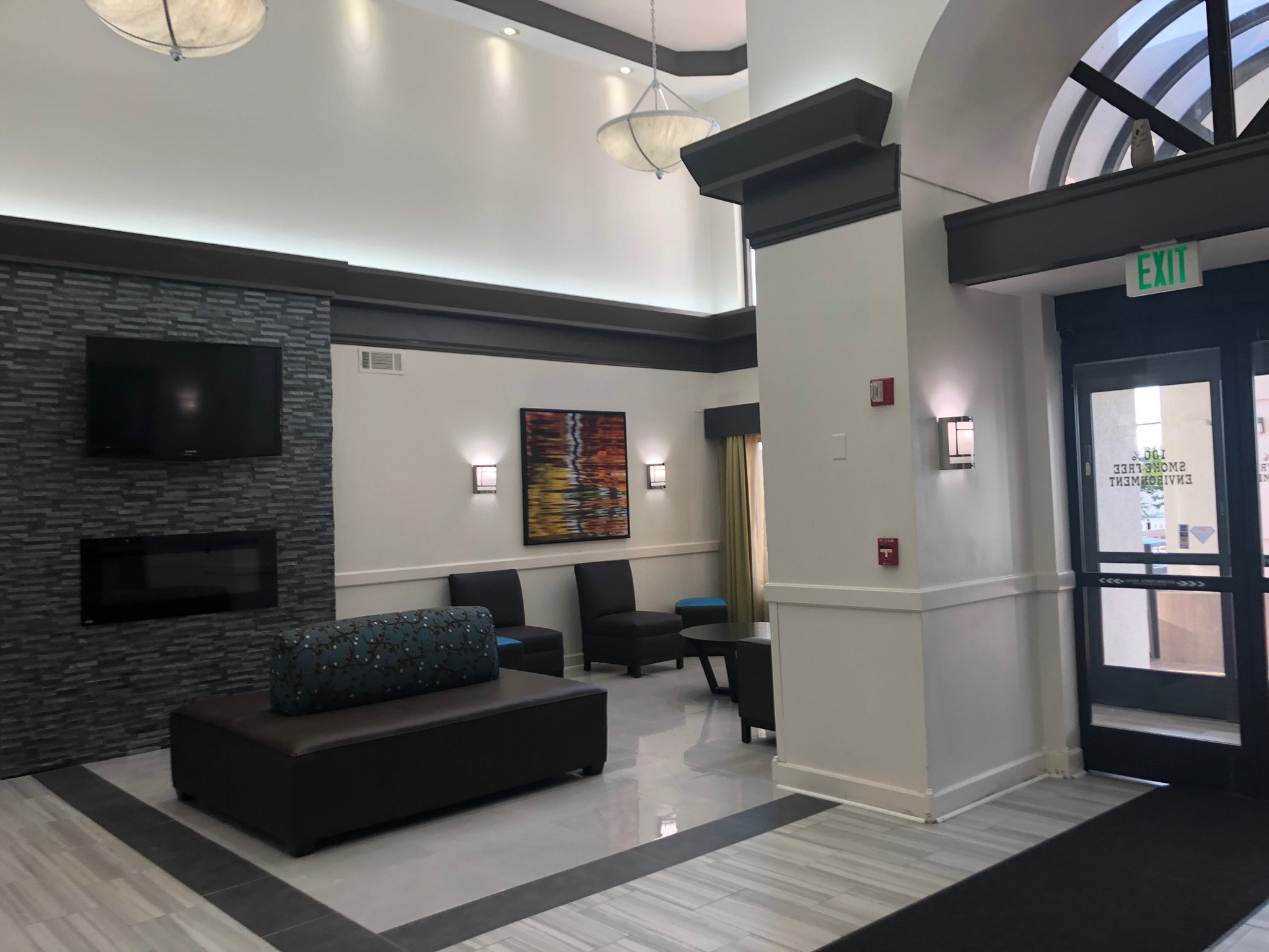 Wingate by Wyndham Memphis East-浴室