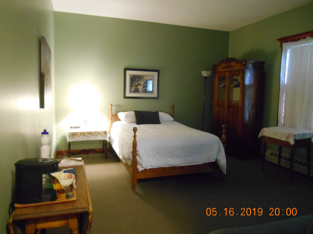 The Banbury House Inn主图