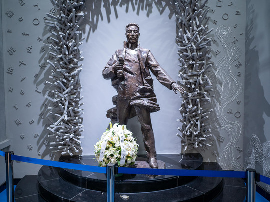 安重根义士纪念馆-哈尔滨市必去景点