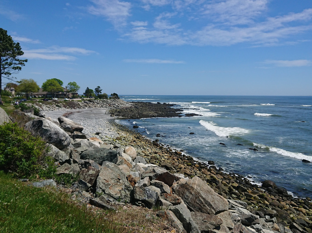 Little Boar's Head Seaside Trail-North Hampton必去景点