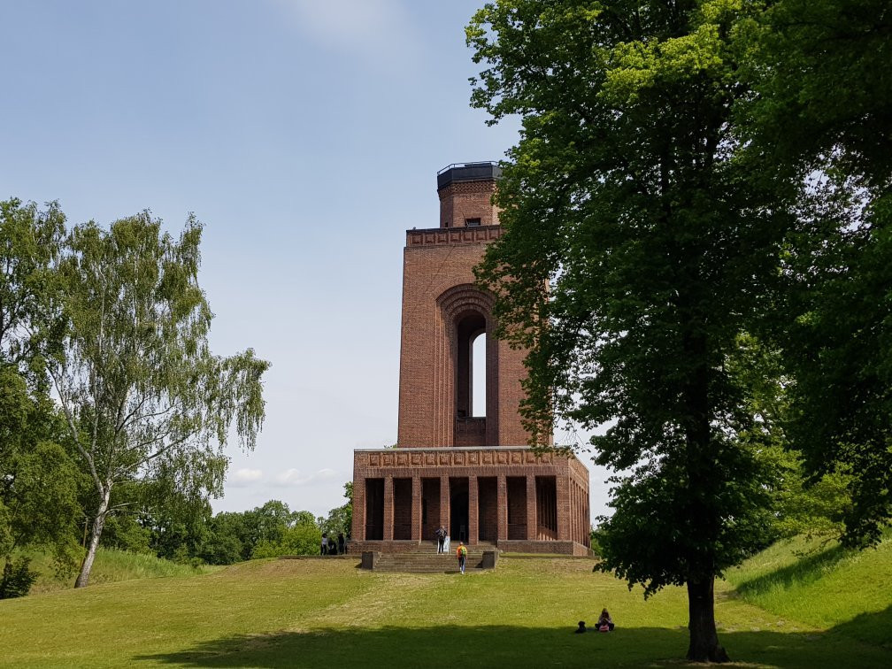 Bismarckturm Burg景点图片
