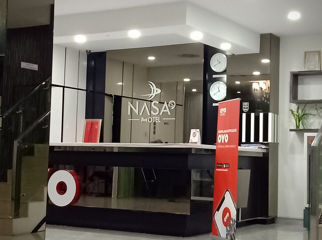 OYO 676 Nasa Hotel主图