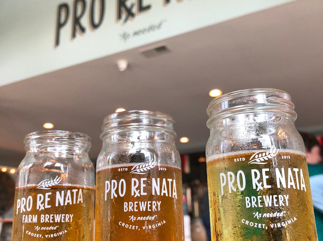 Pro Re Nata-Crozet必去景点