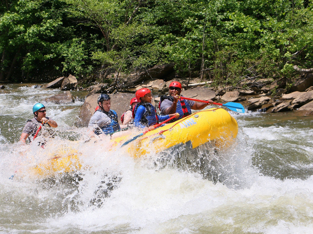 Quest Expeditions-Ocoee必去景点