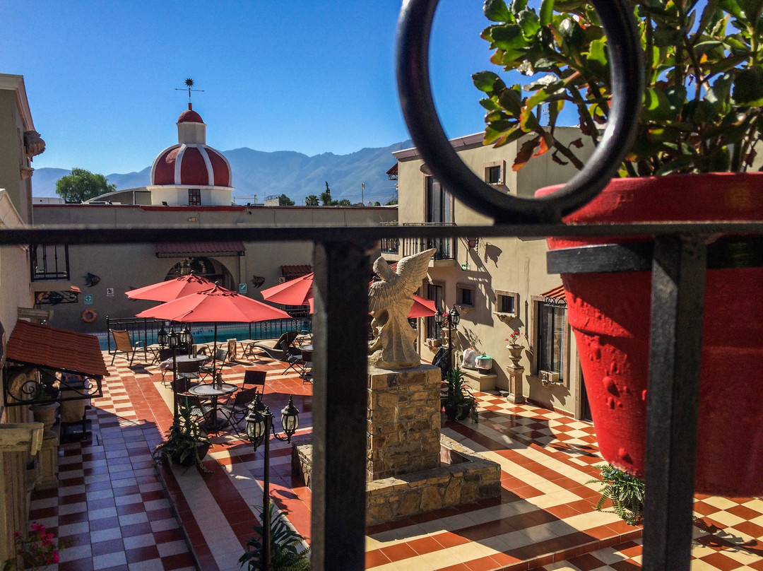 Hotel Colonial  San Miguel主图