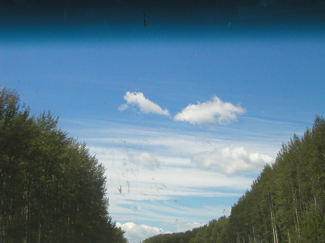 Cariboo & John Hart Highways景点图片
