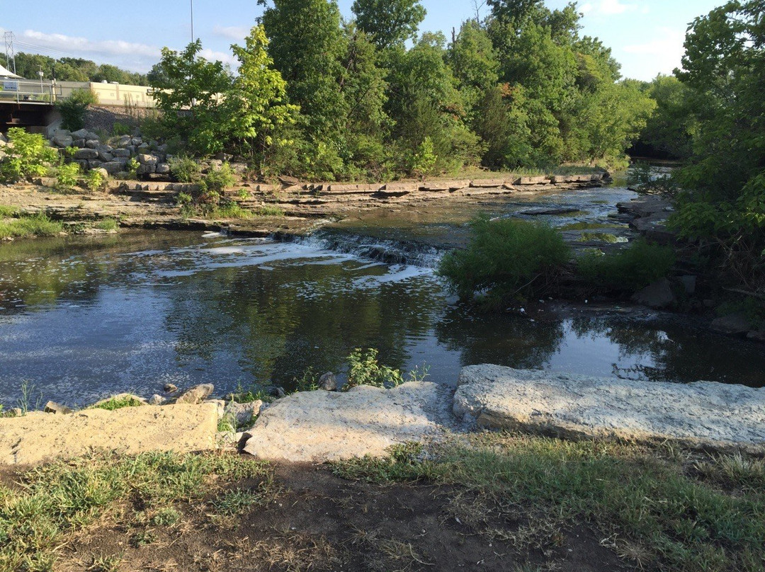 Turkey Creek Streamway Trail-Merriam必去景点