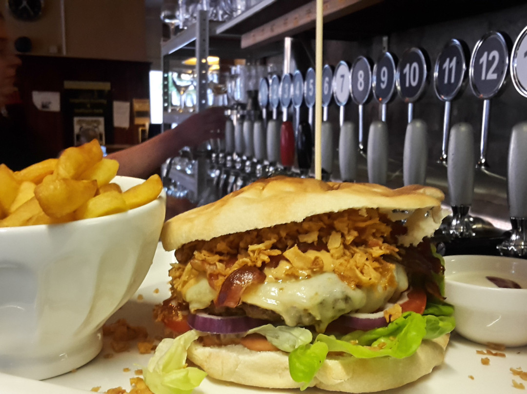 Hawidere Bier Burger Bar