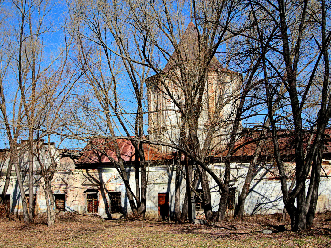 Demidovykh Estate White House景点图片