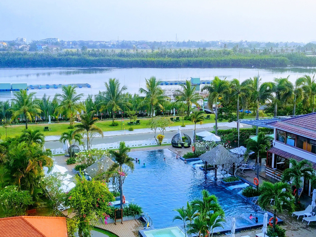 Silk Sense Hoi An River Resort主图