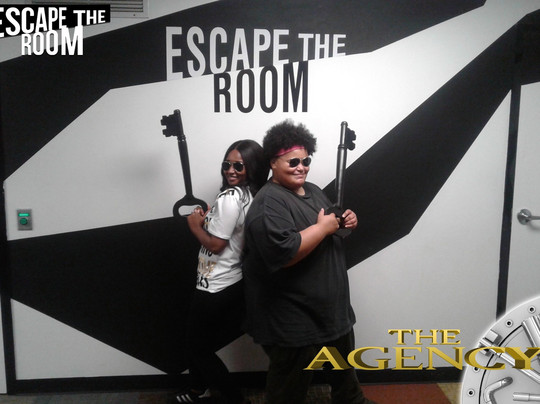 Escape the Room-明尼阿波利斯必去景点