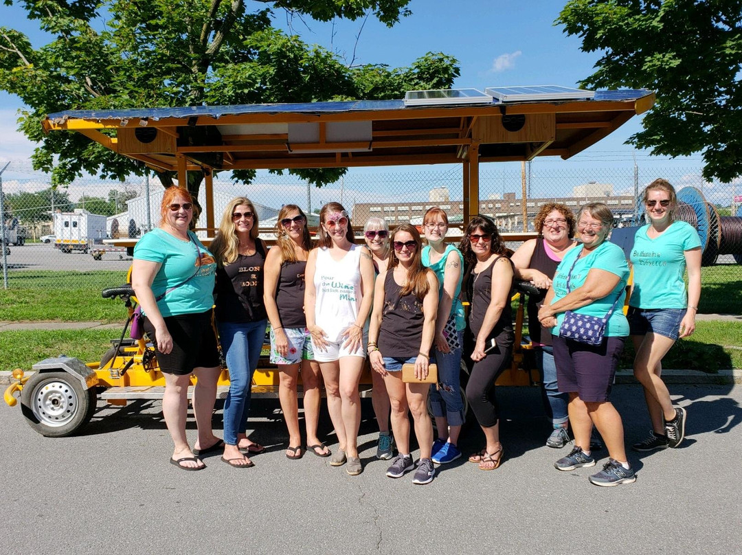 Capital City Cycle Tours-特洛伊必去景点