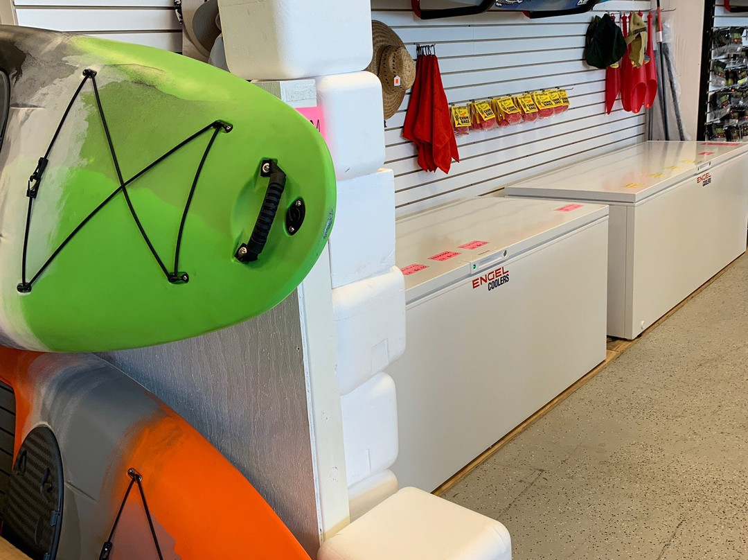 Big Boys Bait & Tackle-开普科勒尔必去景点