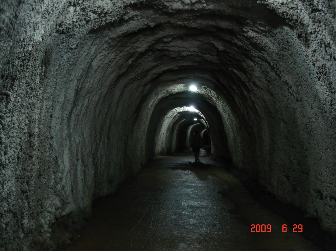 Tunnel Between Budva and Becici景点图片
