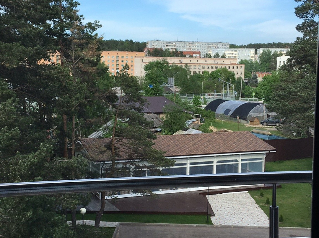 Green Park Kaluga Hotel主图