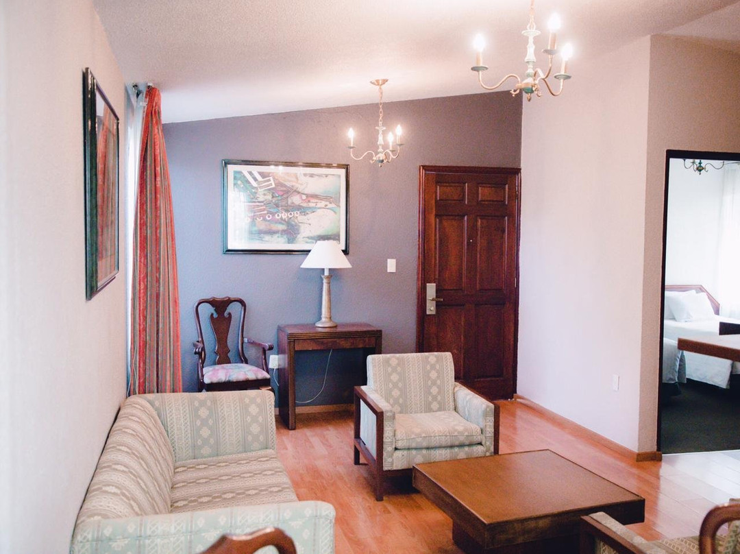 Hotel La Joya Tulancingo主图