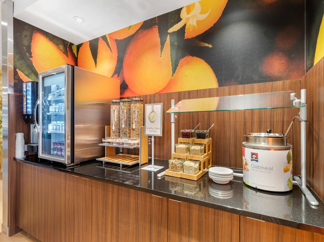 Fairfield Inn & Suites Mebane主图