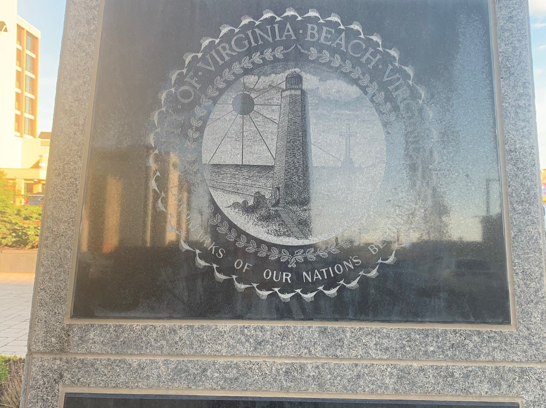 Naval Aviation Monument-弗吉尼亚海滩必去景点