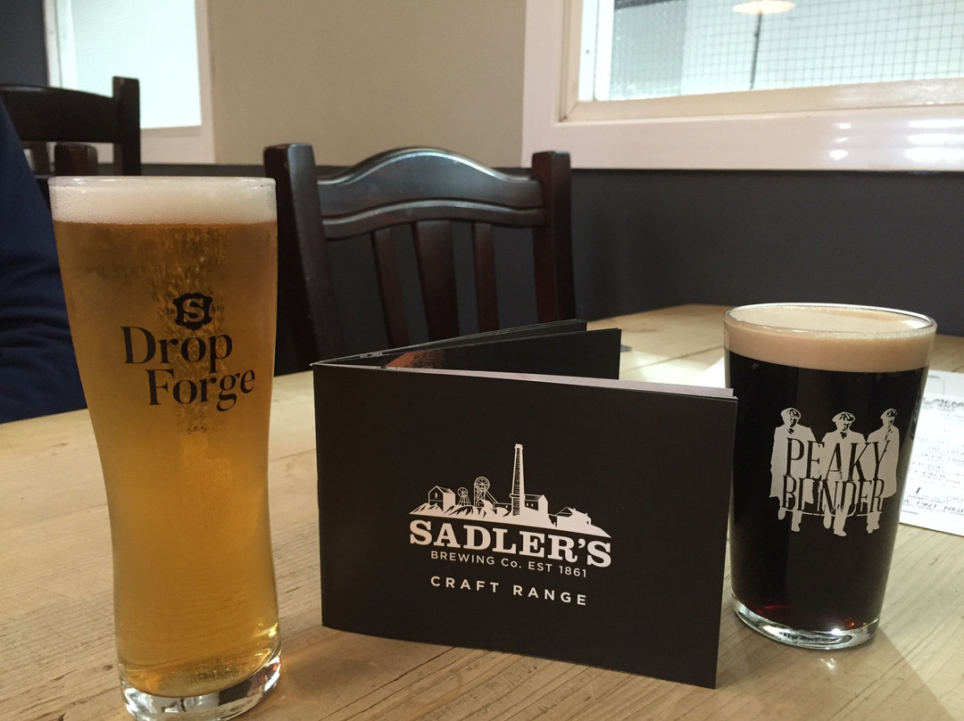 Sadler's Brewery景点图片