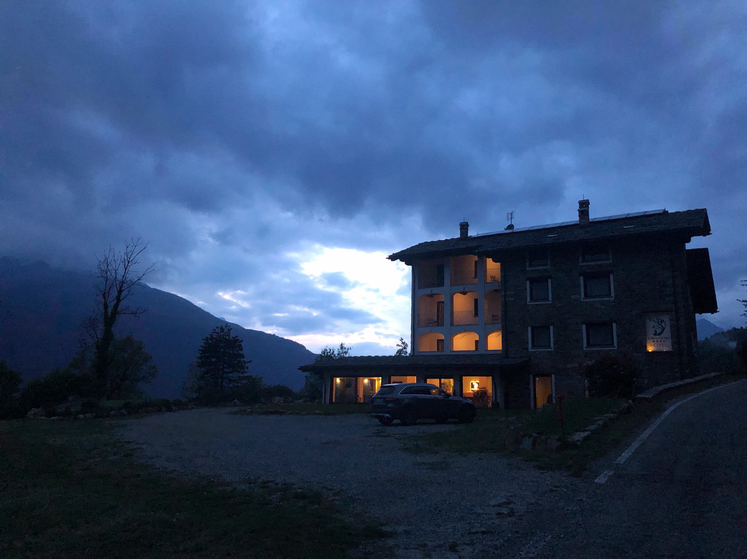 Hotel Il Falco E la Volpe主图