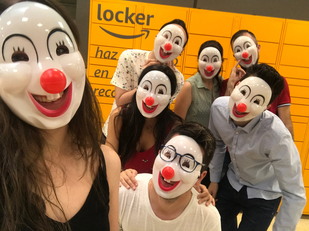 Banca Corleone Escape Room-Rivas-Vaciamadrid必去景点