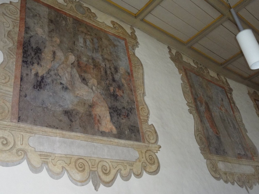 Chapelle de Lorette-Porrentruy必去景点
