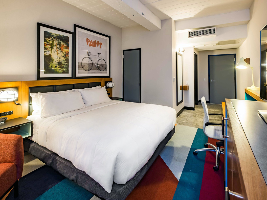 Hotel Indigo Madison Downtown By IHG主图