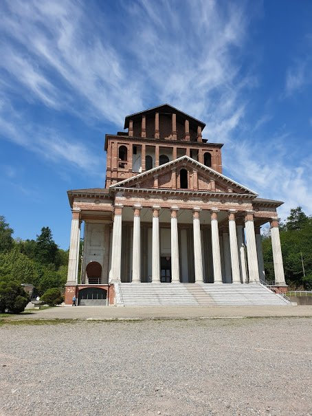 Santuario del SS Crocifisso di Boca-Boca必去景点