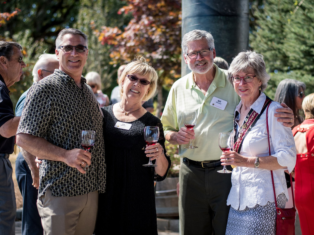 Yamhill Valley Vineyards-麦克明维尔必去景点