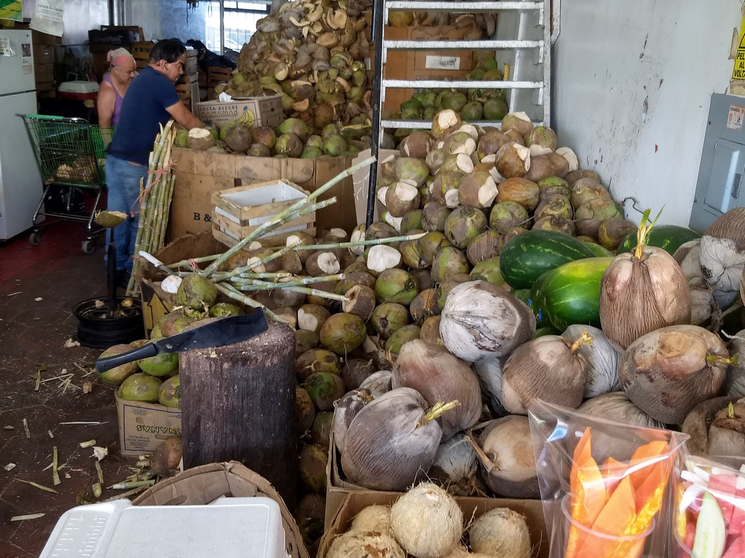 Mercado Hildago-蒂华纳必去景点