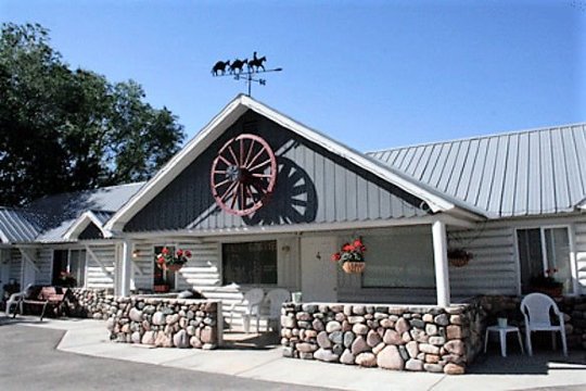 Wagon Wheel Cottages And RV Park-官方