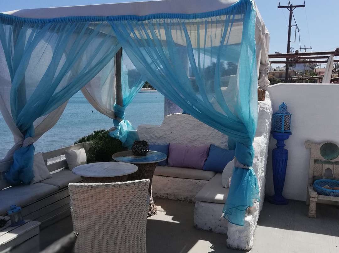 Cheers Beach Bar-扎金索斯州必去景点