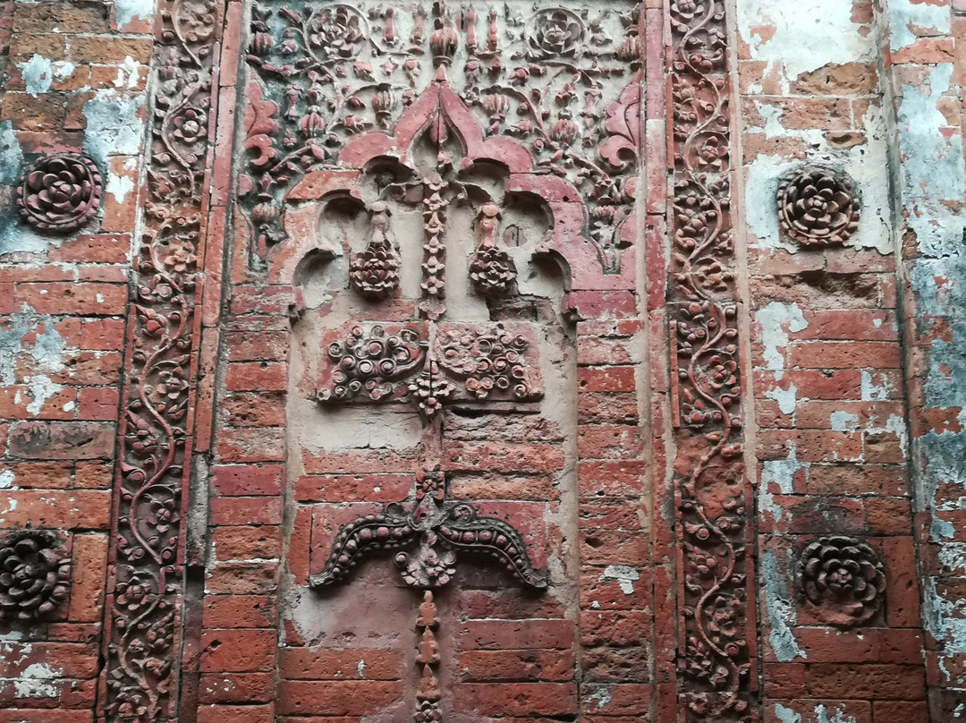 Bagha Mosque-Rajshahi City必去景点