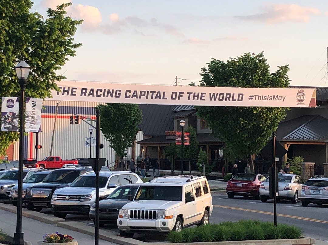 Speedway Indoor Karting-Speedway必去景点